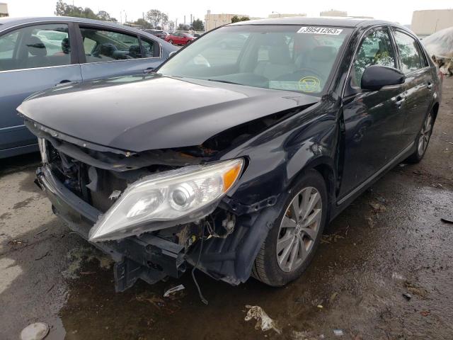 toyota avalon bas 2012 4t1bk3db9cu471699