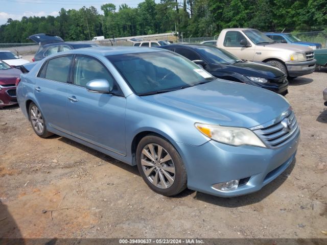 toyota avalon 2012 4t1bk3db9cu472416