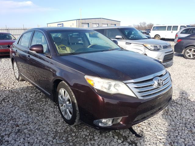 toyota avalon bas 2011 4t1bk3dbxbu372193