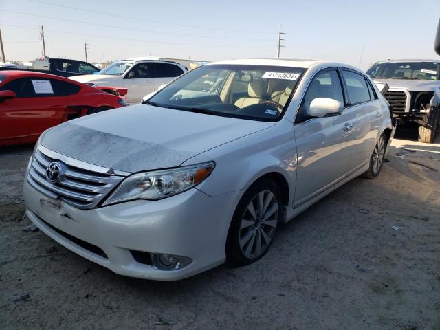 toyota avalon 2011 4t1bk3dbxbu382285