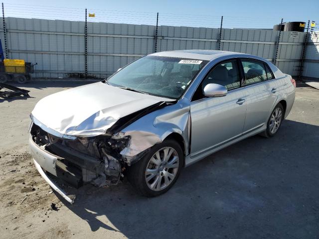 toyota avalon bas 2011 4t1bk3dbxbu414538