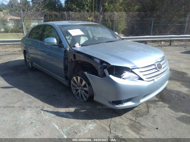 toyota avalon 2011 4t1bk3dbxbu415575