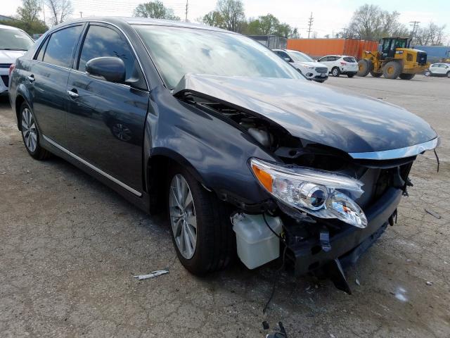 toyota avalon bas 2012 4t1bk3dbxcu459450