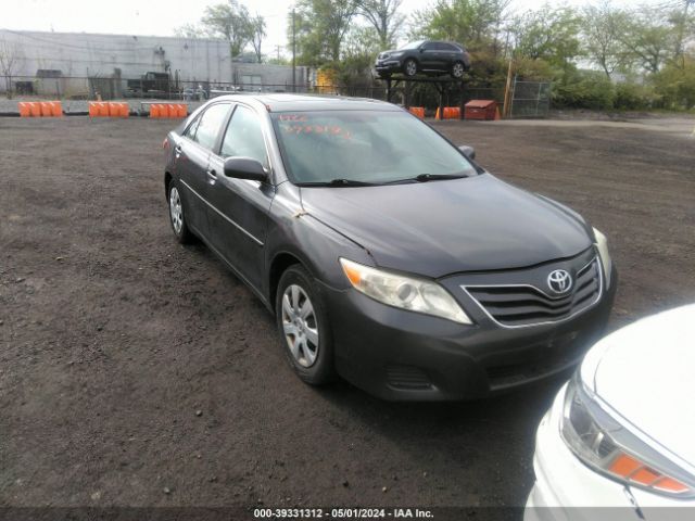 toyota camry 2010 4t1bk3ek0au102306