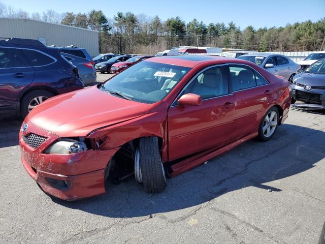 toyota camry 2010 4t1bk3ek0au112222