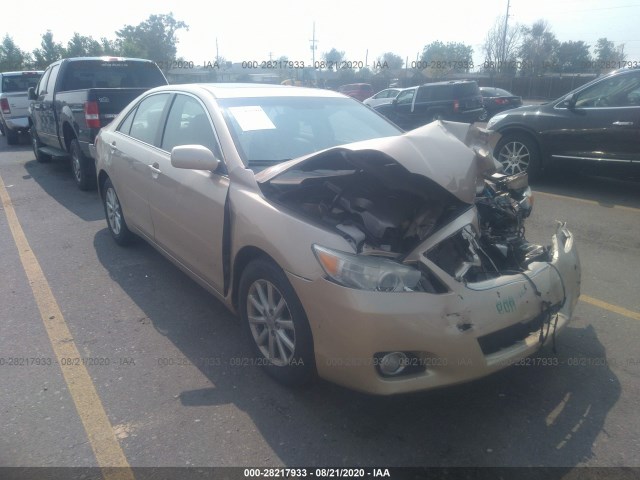 toyota camry 2010 4t1bk3ek0au114326