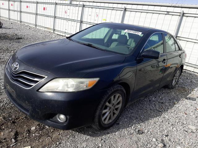 toyota camry 2010 4t1bk3ek0au604006