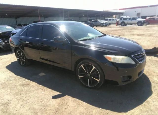 toyota camry 2011 4t1bk3ek0bu124470