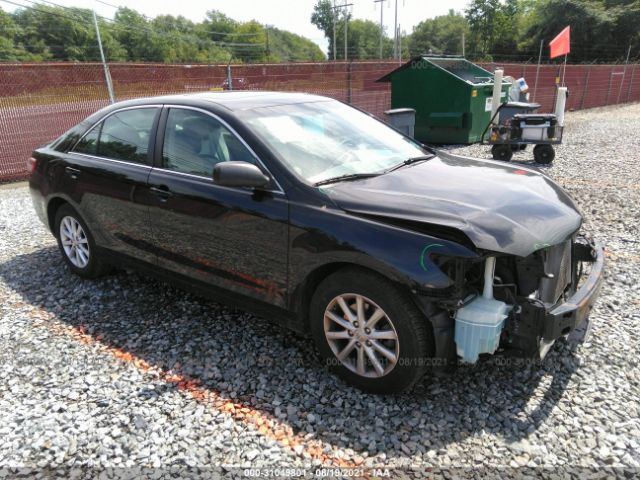 toyota camry 2011 4t1bk3ek0bu631630