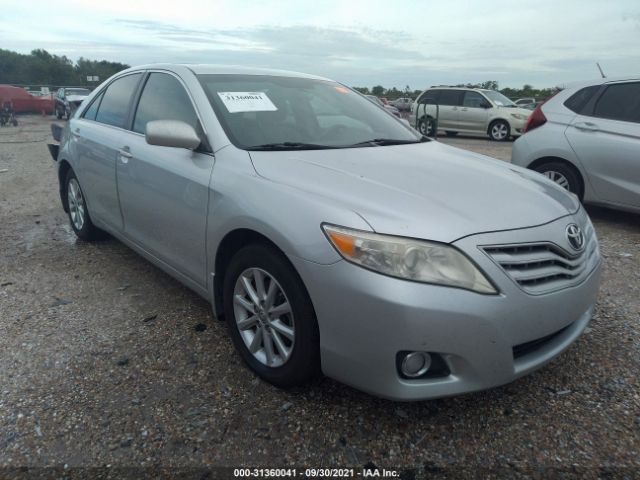 toyota camry 2010 4t1bk3ek1au100337