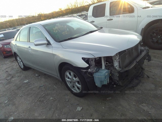 toyota camry 2010 4t1bk3ek1au112116