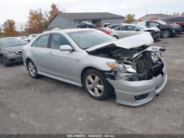 toyota camry 2010 4t1bk3ek1au607495