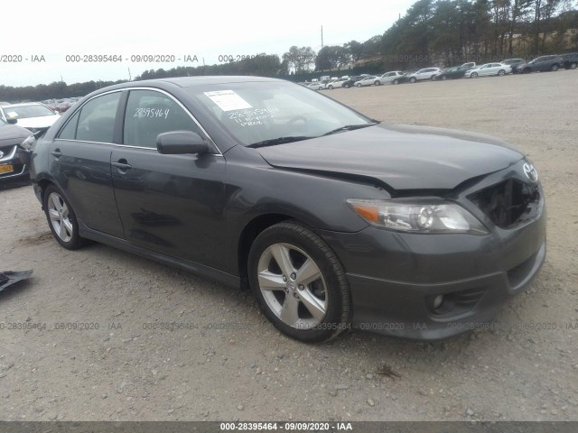 toyota camry 2011 4t1bk3ek1bu122792