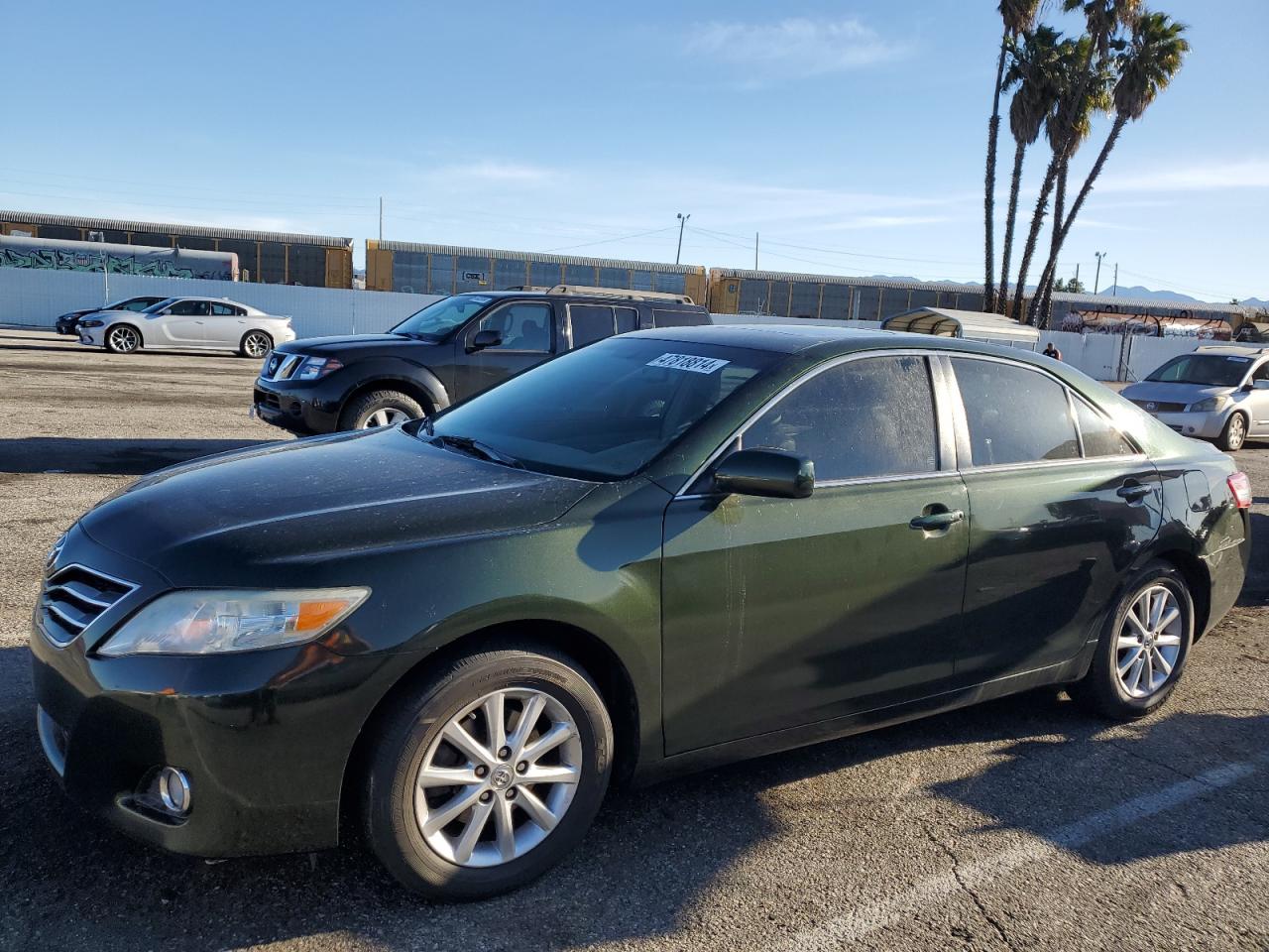 toyota camry 2011 4t1bk3ek1bu613735