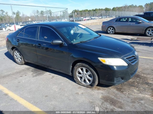 toyota camry 2010 4t1bk3ek2au108897