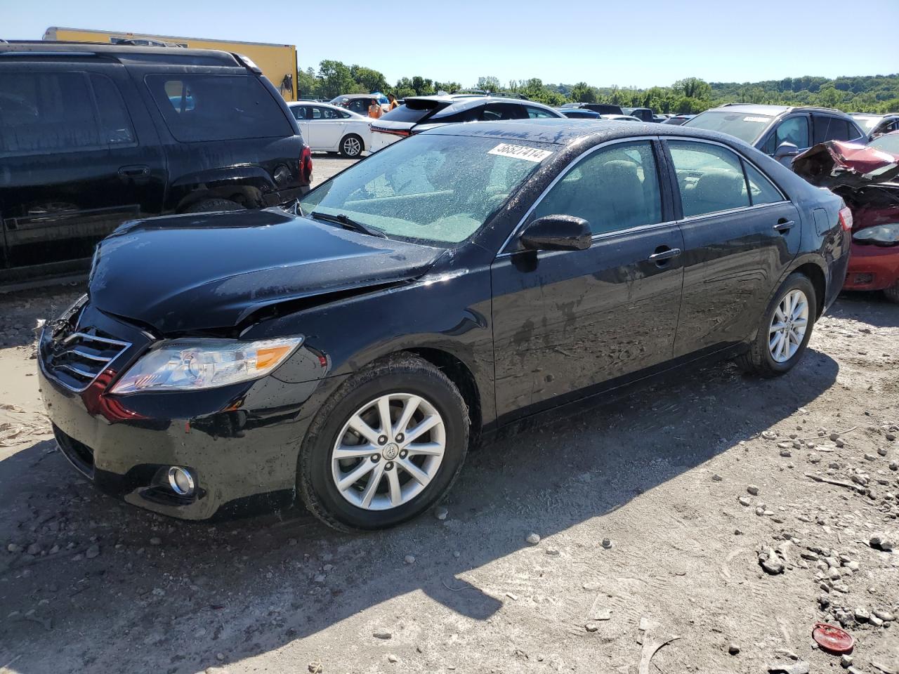 toyota camry 2010 4t1bk3ek2au110181