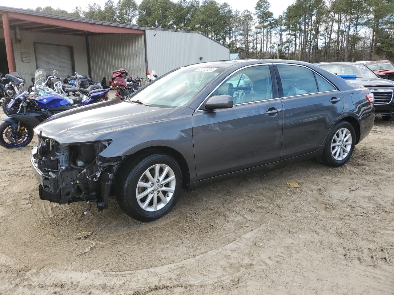 toyota camry 2011 4t1bk3ek2bu613792