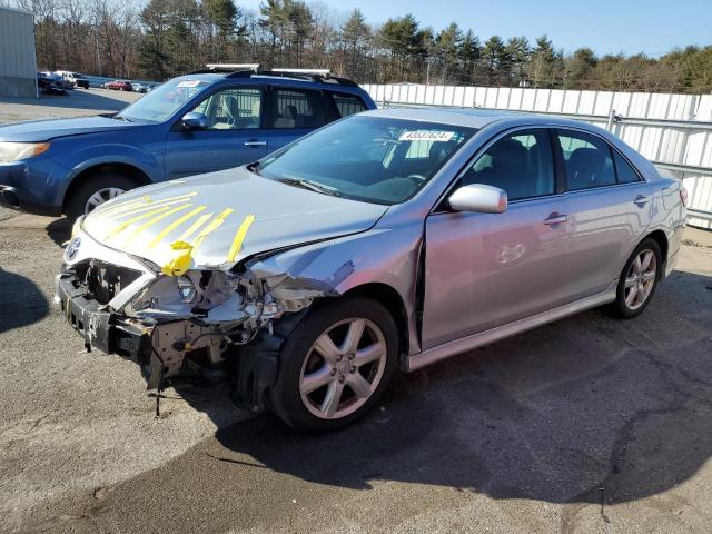 toyota camry 2010 4t1bk3ek3au106740