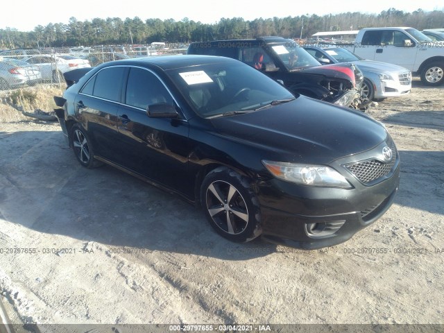 toyota camry 2010 4t1bk3ek3au597827