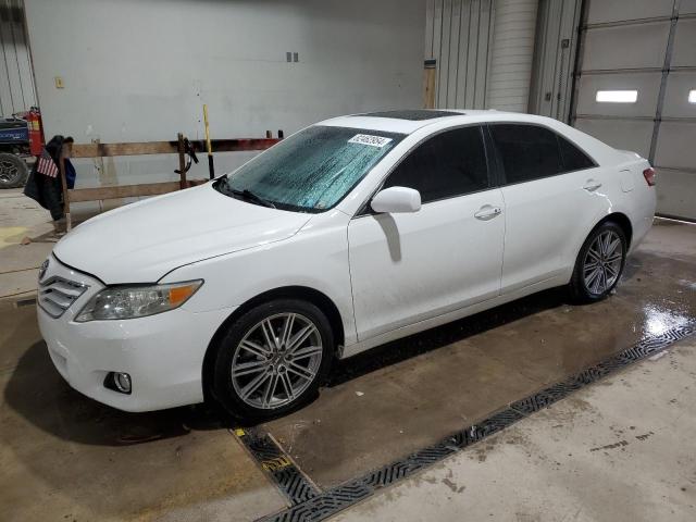 toyota camry se 2010 4t1bk3ek3au605585