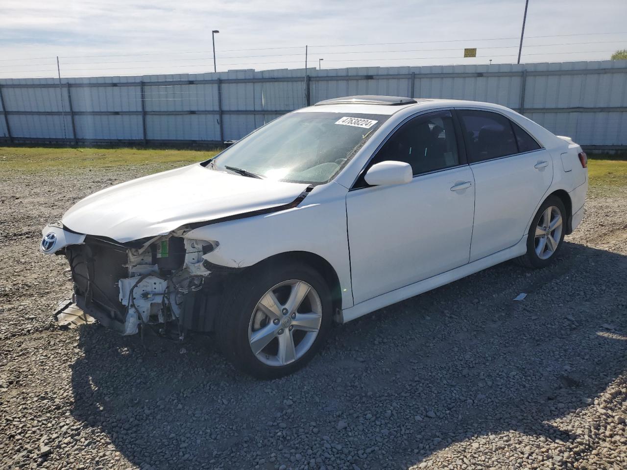 toyota camry 2011 4t1bk3ek3bu613011