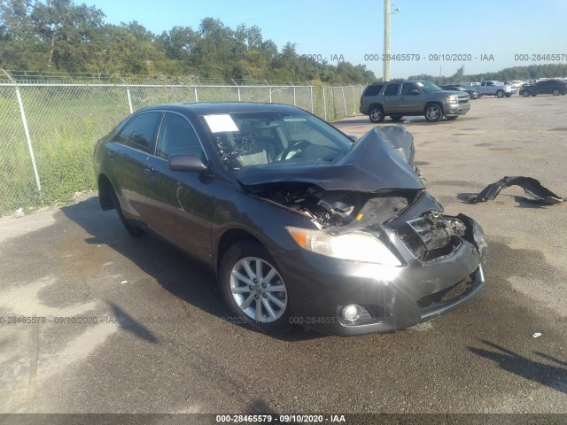 toyota camry 2010 4t1bk3ek4au099913