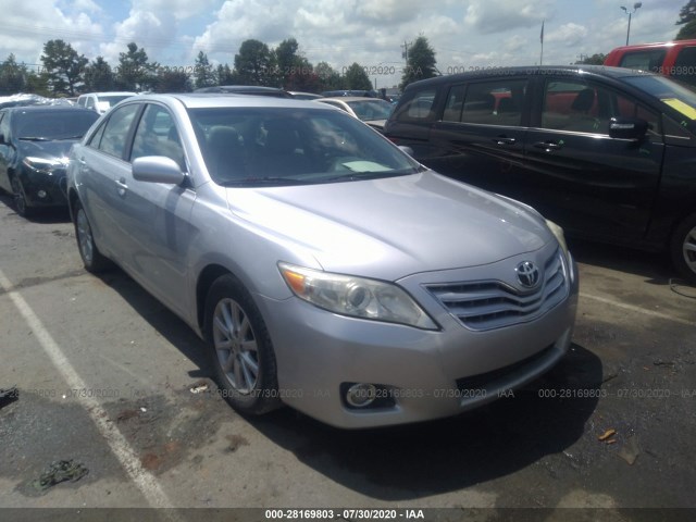 toyota camry 2010 4t1bk3ek4au105418