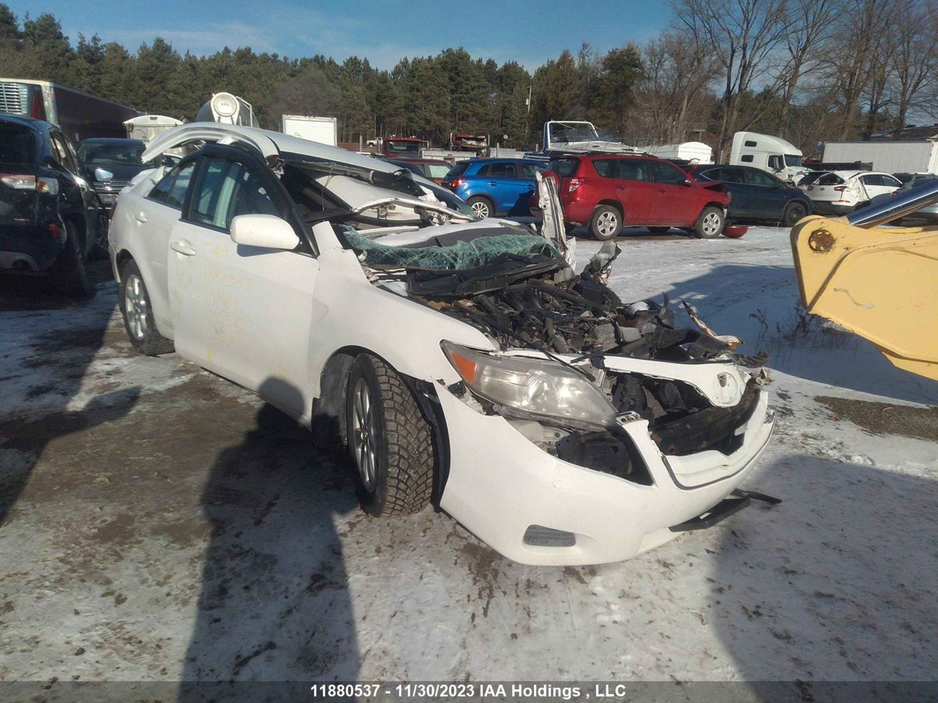 toyota camry 2010 4t1bk3ek4au602582