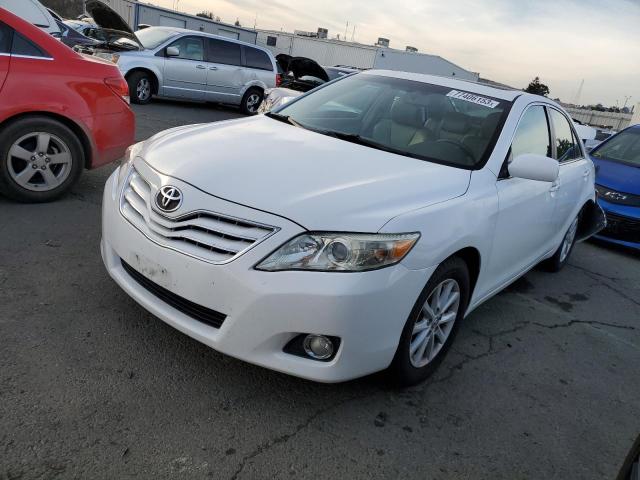 toyota camry 2010 4t1bk3ek4au605904