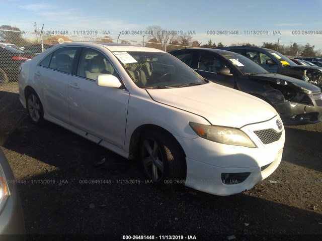 toyota camry 2011 4t1bk3ek4bu622509