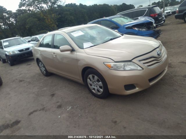 toyota camry 2010 4t1bk3ek5au102415