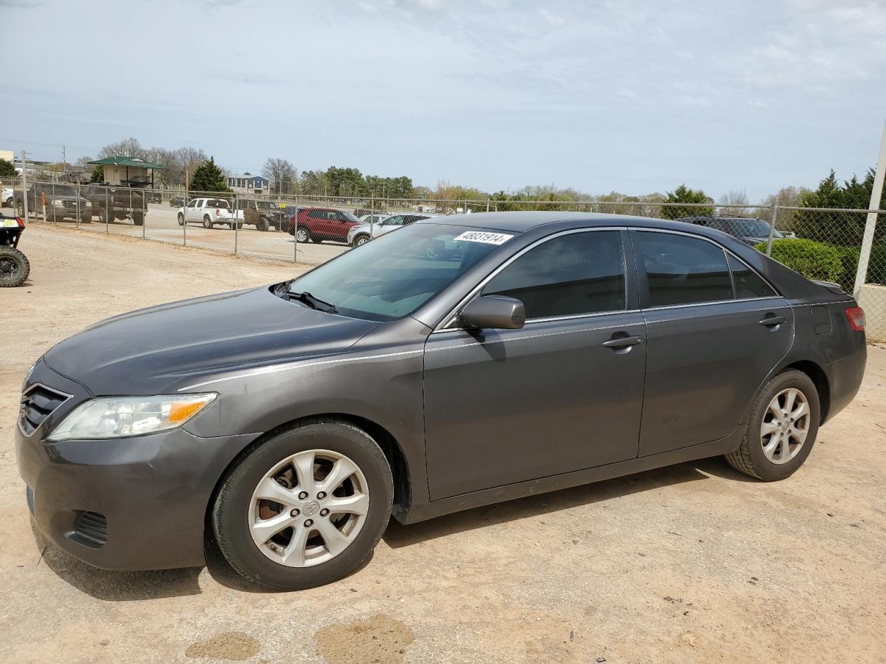 toyota camry 2010 4t1bk3ek5au106335