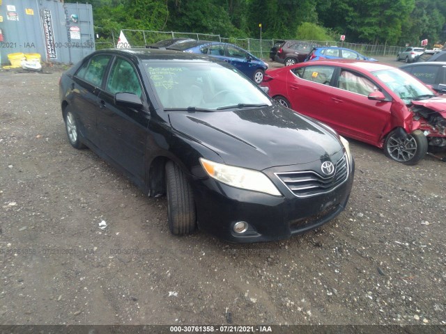 toyota camry 2010 4t1bk3ek5au108117