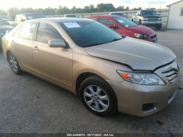 toyota camry 2010 4t1bk3ek5au112457