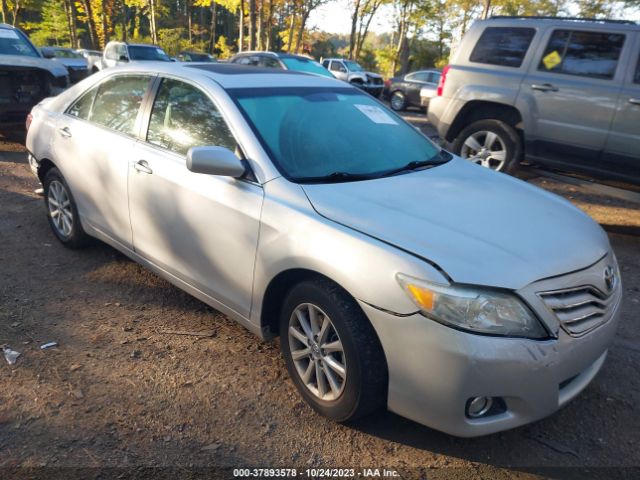 toyota camry 2010 4t1bk3ek5au115309