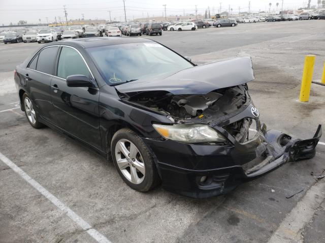 toyota camry se 2010 4t1bk3ek5au116475