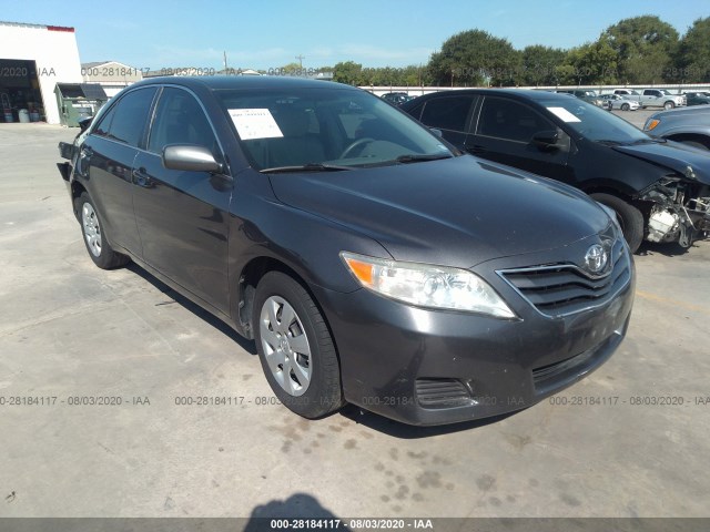 toyota camry 2010 4t1bk3ek6au111236