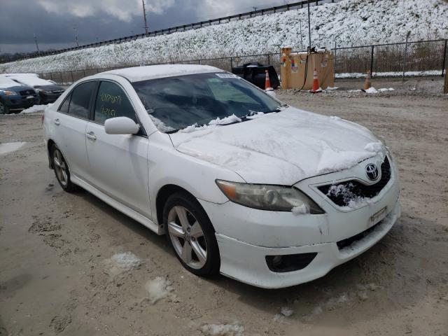 toyota camry se 2010 4t1bk3ek6au602325