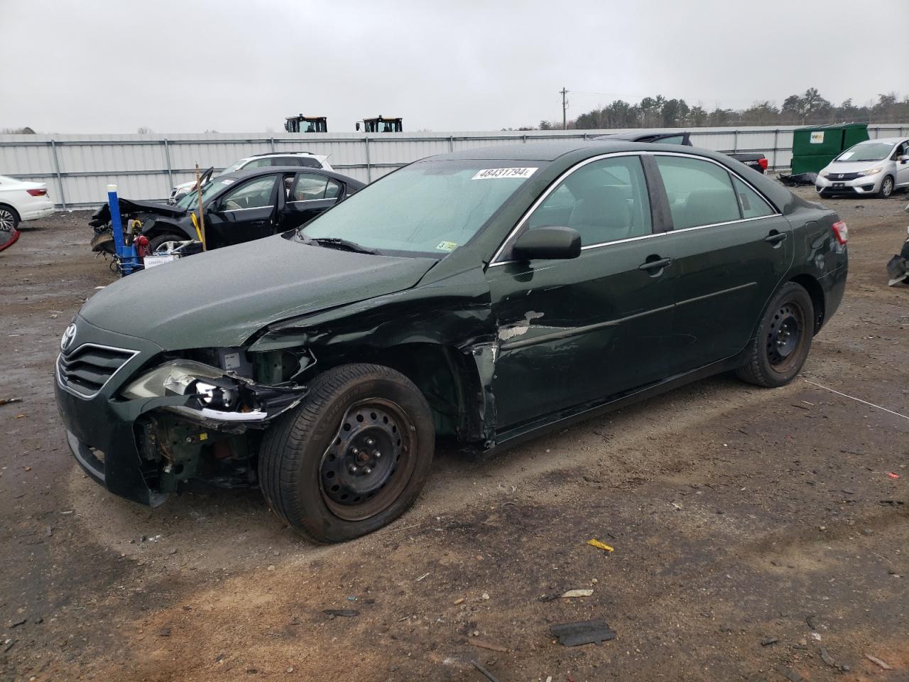 toyota camry 2011 4t1bk3ek6bu623113