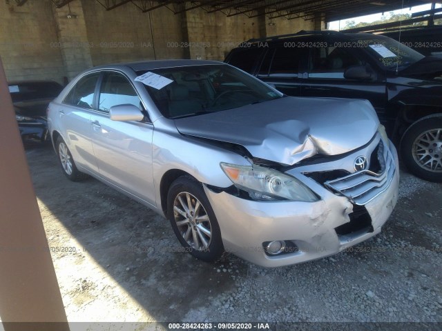 toyota camry 2011 4t1bk3ek6bu624911