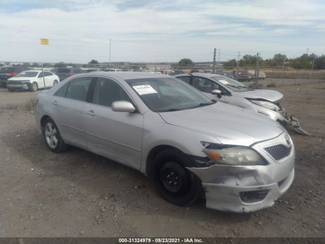 toyota camry 2010 4t1bk3ek7au101525