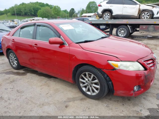 toyota camry 2011 4t1bk3ek7bu123896