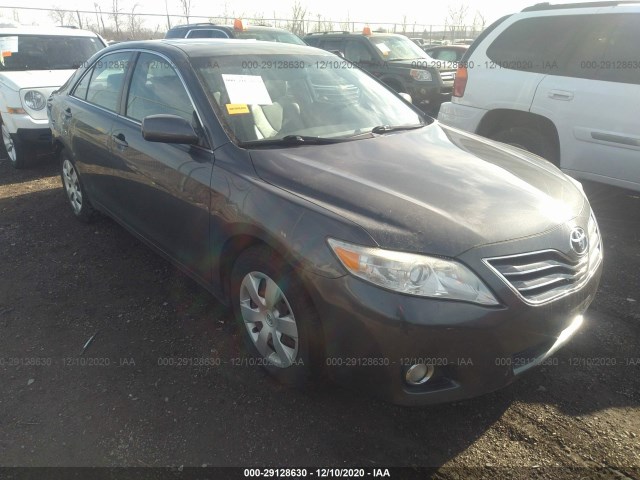 toyota camry 2011 4t1bk3ek7bu616316