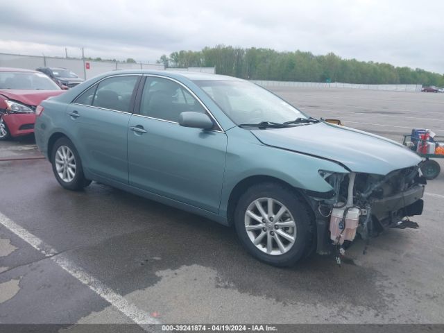 toyota camry 2011 4t1bk3ek7bu621144