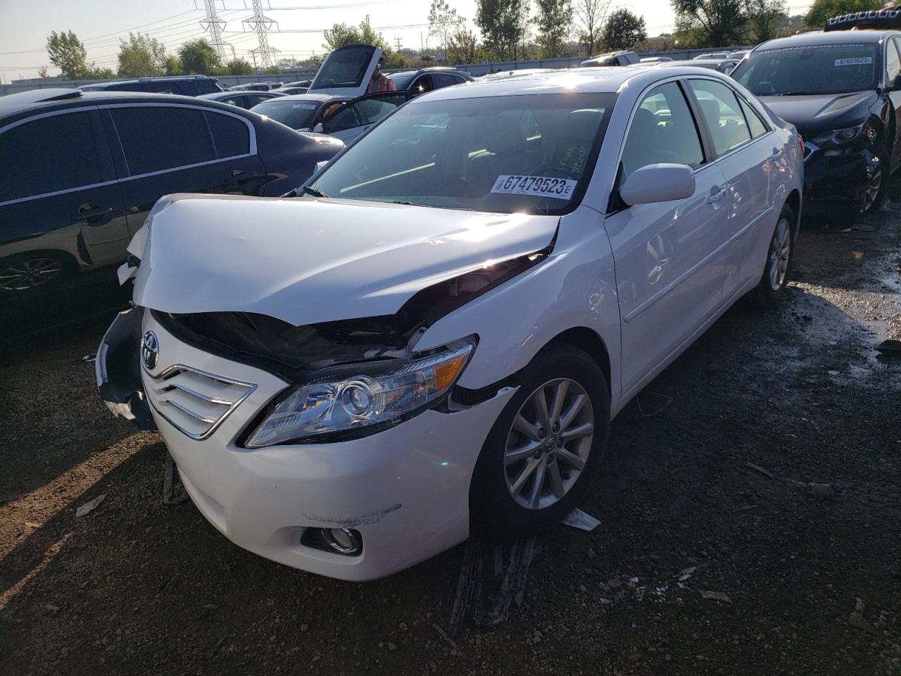 toyota camry 2011 4t1bk3ek7bu624836