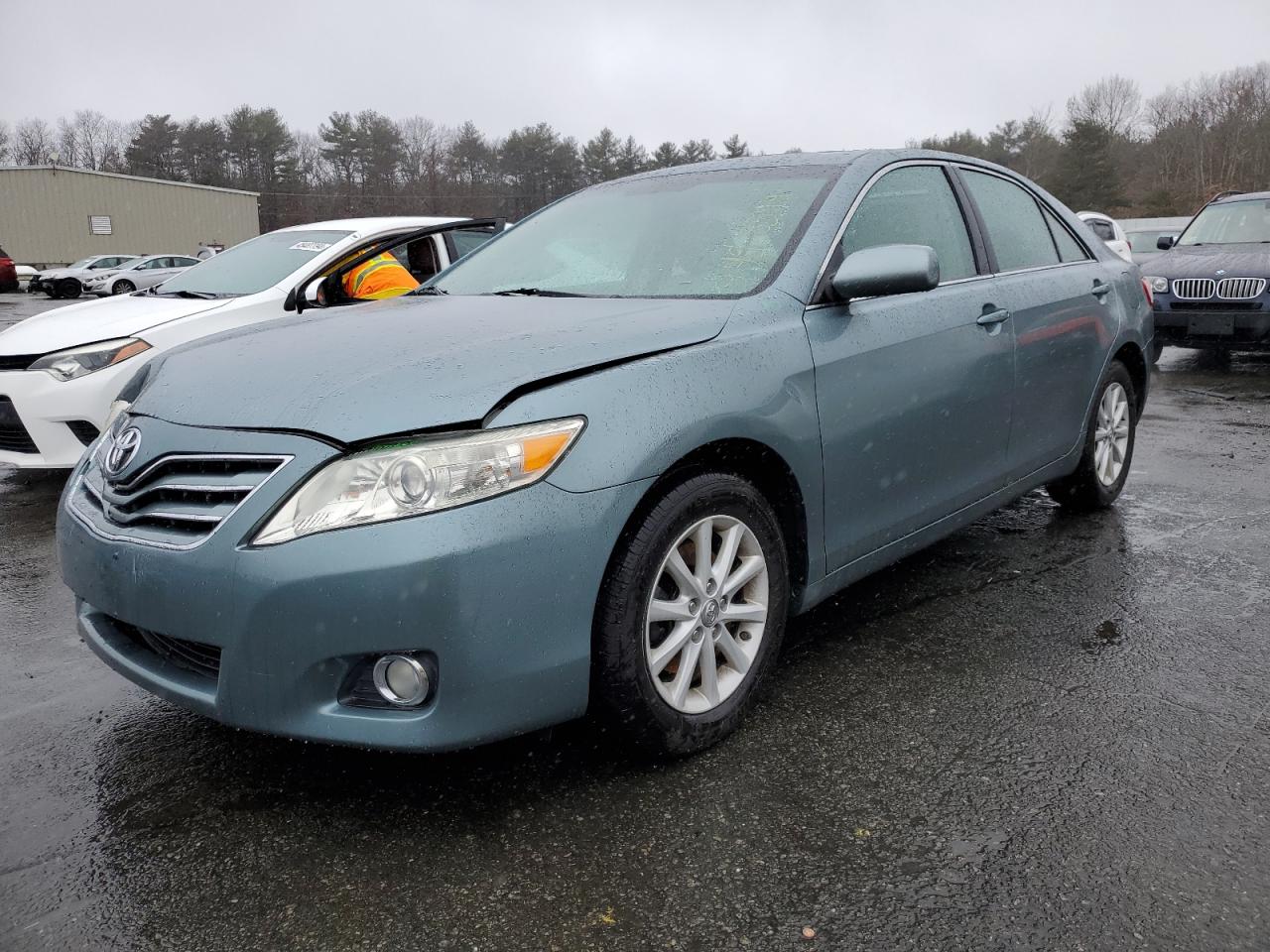 toyota camry 2010 4t1bk3ek8au603122