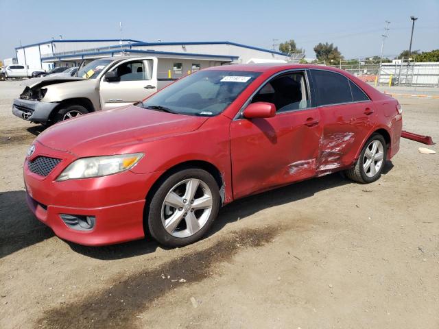 toyota camry 2011 4t1bk3ek9bu615314