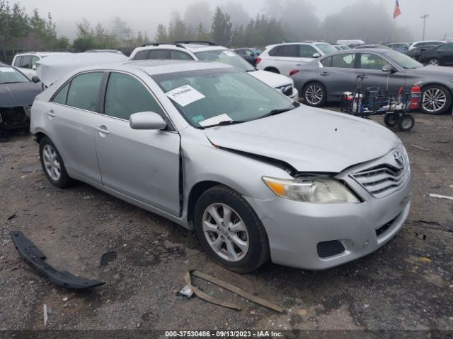 toyota camry 2010 4t1bk3ekxau099611