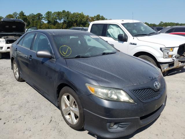 toyota camry se 2010 4t1bk3ekxau107836