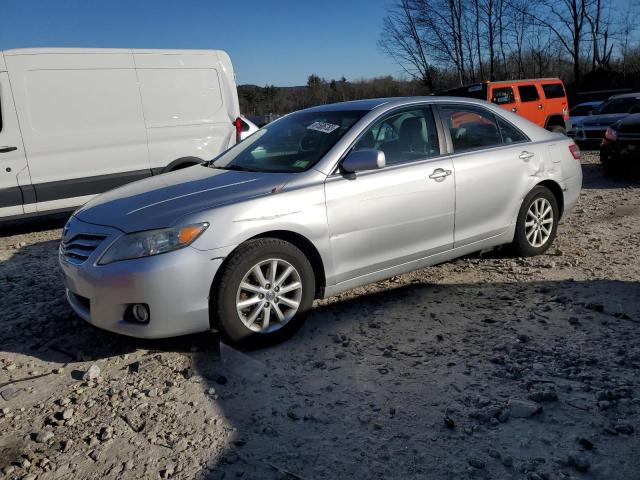 toyota camry 2010 4t1bk3ekxau108114